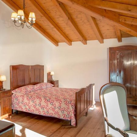 Tramonti di Sopra Agriturismo Borgo Titol מראה חיצוני תמונה
