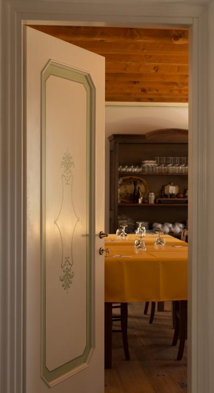 Tramonti di Sopra Agriturismo Borgo Titol מראה חיצוני תמונה